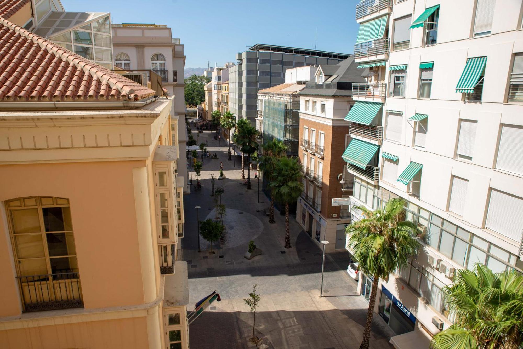 Apartament Soho Puerto Malaga Zewnętrze zdjęcie