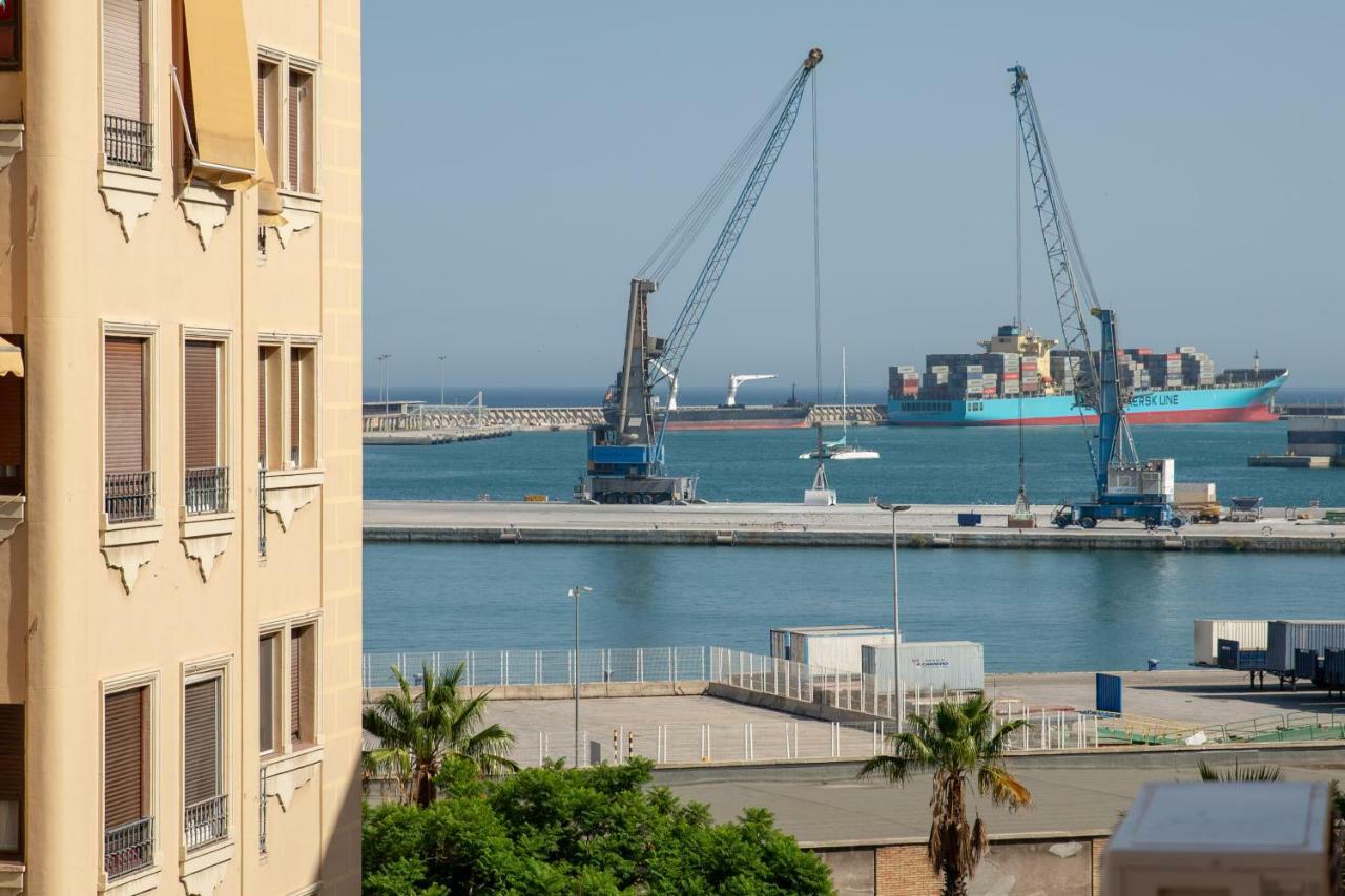 Apartament Soho Puerto Malaga Zewnętrze zdjęcie