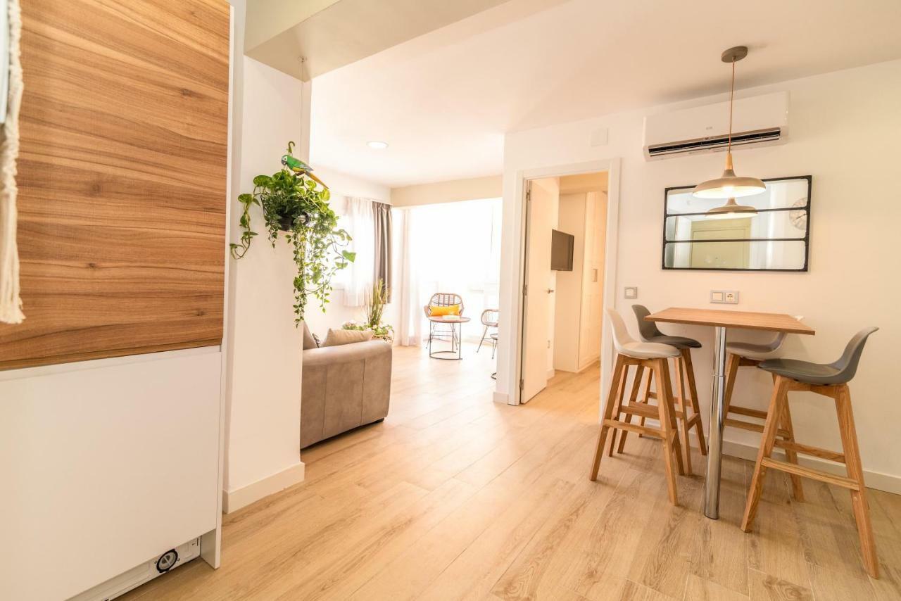 Apartament Soho Puerto Malaga Zewnętrze zdjęcie