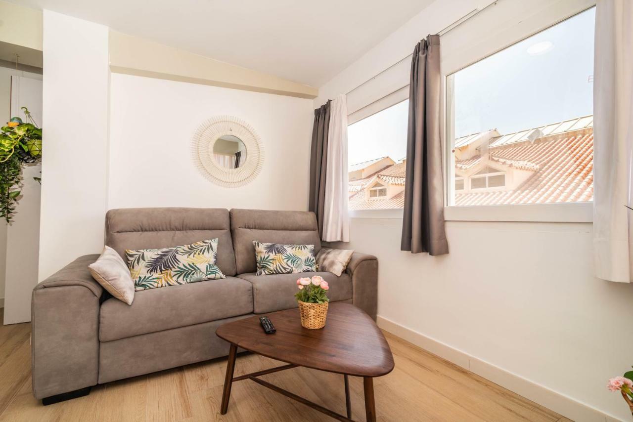 Apartament Soho Puerto Malaga Zewnętrze zdjęcie