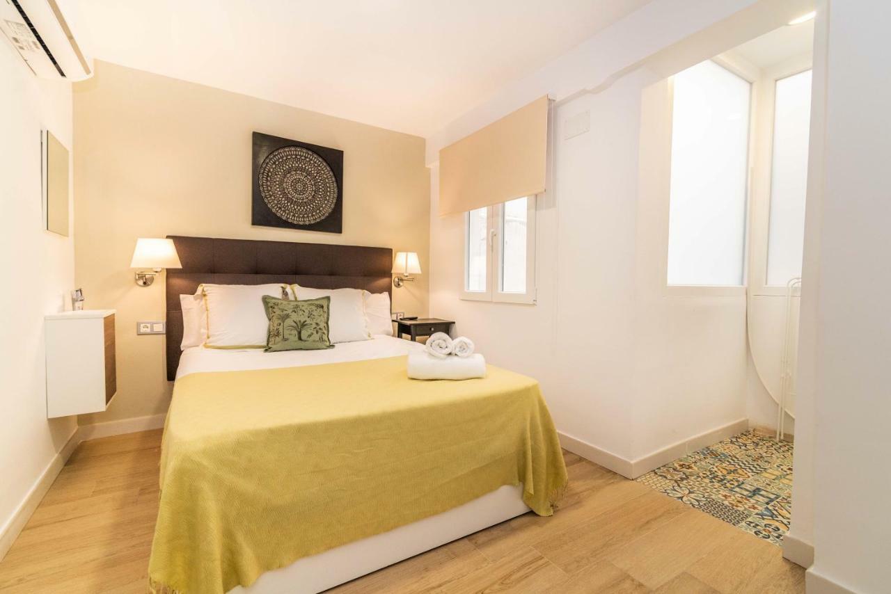 Apartament Soho Puerto Malaga Zewnętrze zdjęcie