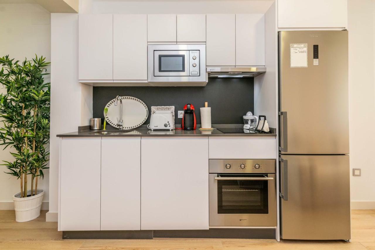 Apartament Soho Puerto Malaga Zewnętrze zdjęcie