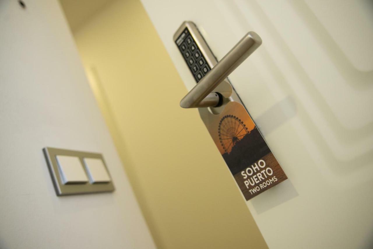 Apartament Soho Puerto Malaga Zewnętrze zdjęcie