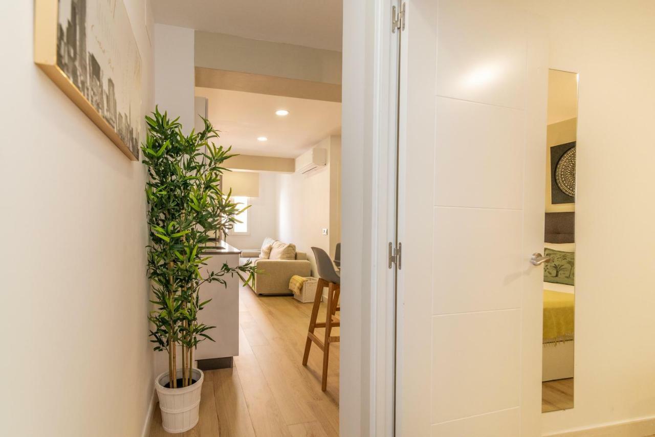 Apartament Soho Puerto Malaga Zewnętrze zdjęcie