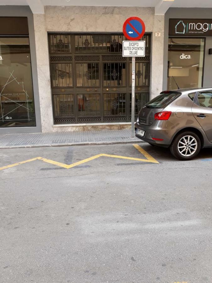 Apartament Soho Puerto Malaga Zewnętrze zdjęcie