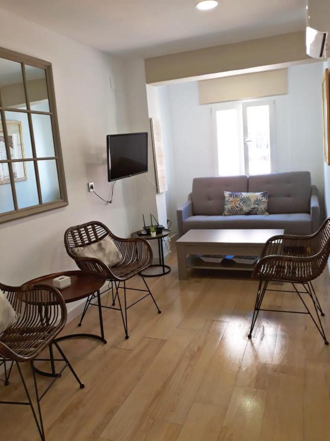 Apartament Soho Puerto Malaga Zewnętrze zdjęcie